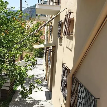 Corfu Fanis Ipsos