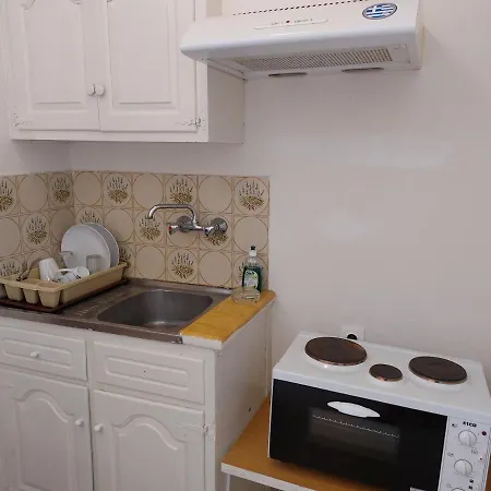 Apartment Corfu Fanis *
