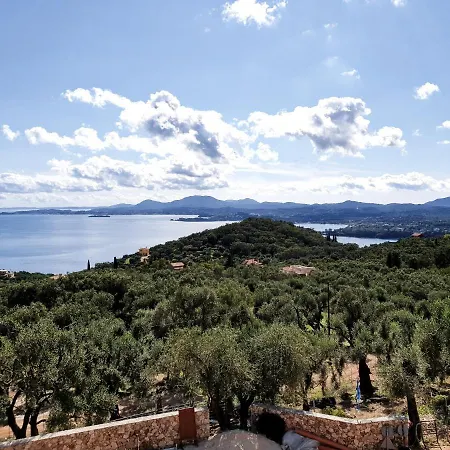 Apartment Corfu Fanis *
