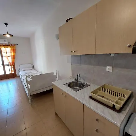 Corfu Fanis Apartment *